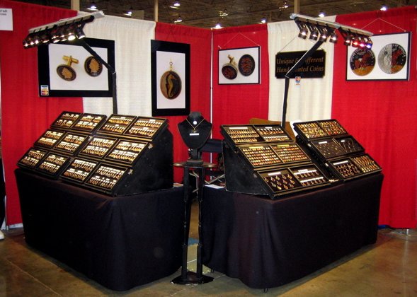 Indoor Booth